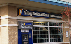 Valley National Bank - ATM Surround